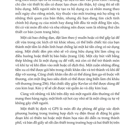 100 Kỹ Năng Sinh Tồn