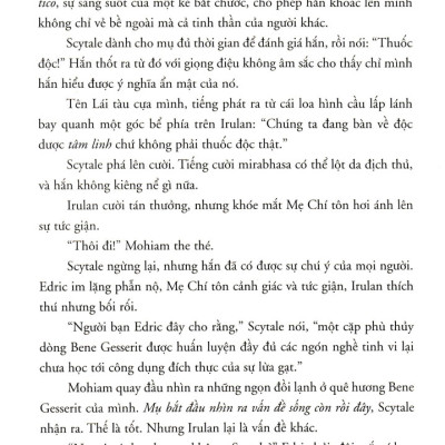 Cứu Tinh Xứ Cát - Dune (Phần 2) - NN