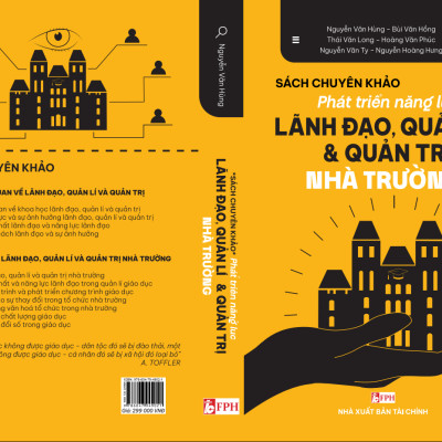 Phát triển năng lực lãnh đạo, quản lí và quản trị nhà trường