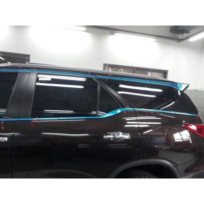 BỘ FULL NẸP CHÂN KÍNH TOYOTA FORTUNER 2017 - 2020