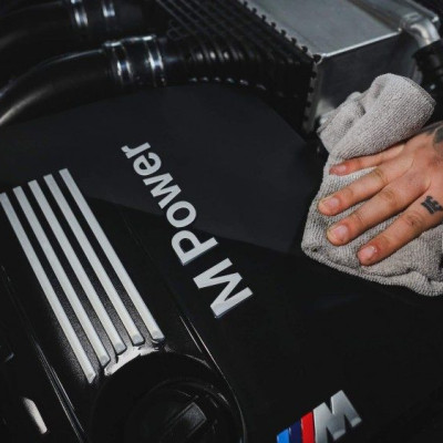 DRESSLE 5 LÍT - Phục hồi & bảo vệ nhựa nội ngoại thất, khoang động cơ và mâm ô tô Auto Finesse