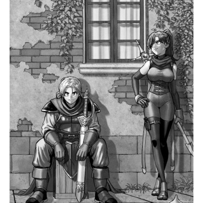 Dragon Quest Dai No Dai Boken Yusha Aban To Gokuen No Mao 9 (Japanese Edition)