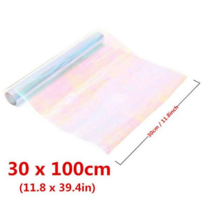 Cuộn Phim Dán Đổi Trang trí ô tô Màu Ngọc Trai Cho Đèn Pha Ô tô loại cao cấp Trang trí ngoại thất ô tô loại dày và tốt