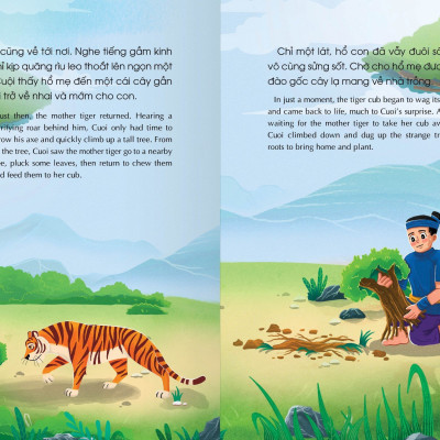 Truyện cổ tích Việt Nam-  CẬU BÉ TÍCH CHU -  EM BÉ THÔNG MINH- Phiên bản SÁCH NÓI.