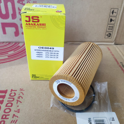 Lọc nhớt Mercedes Maybach 57, Maybach 62 - OE0049