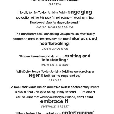 Daisy Jones And The Six