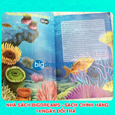 Khám Phá Thế Giới Động Vật Kì Thú - Thế giới của các loài vật kì quái - Kiến thức bách khoa cho trẻ