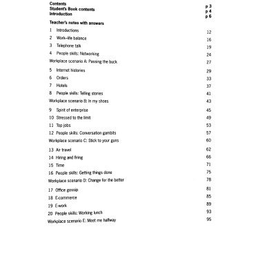 In Company 3.0 Pre-intermediate Teacher
