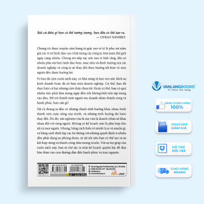 Mẹ Là Doanh Nhân - Vanlangbooks