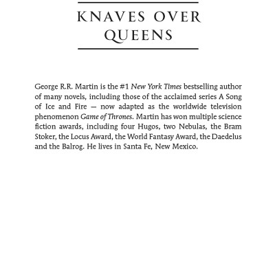 Wild Cards: Knaves Over Queens