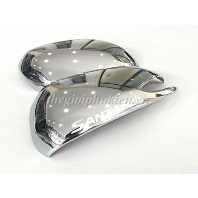 Bộ ốp gương chiếu hậu Hyundai Santafe 2019-2021