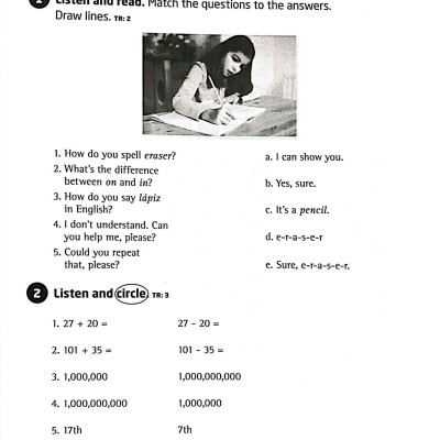 Explore Our World AME 3 - Workbook