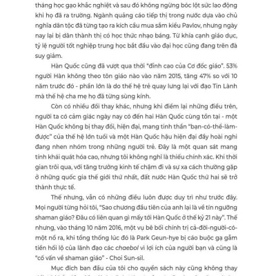 Hàn Quốc - Quốc Gia Gây Sững Sờ