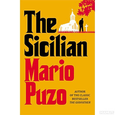 Sách văn học đương đại tiếng Anh - The Sicilian