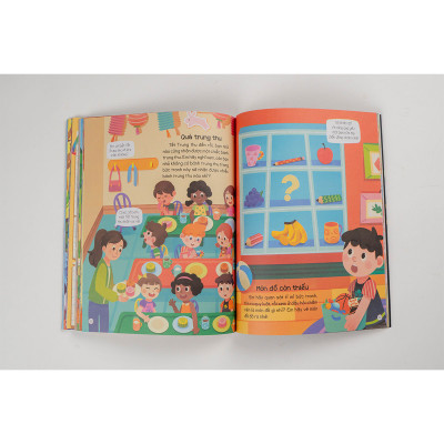 140++ trò chơi thần kỳ, phát triển trí não toàn diện cho trẻ 3-9 tuổi - Thông minh nhạy bén