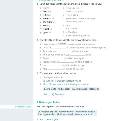 Skillful Second Edition Foundation Level Listening & Speaking Student
