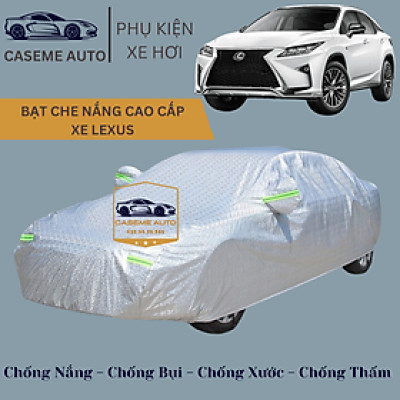 [SUZUKI] Bạt phủ xe ô tô tráng nhôm cao cấp các xe hãng SUZUKI, 3 lớp chống nóng, chống thấm, chống bụi - Hàng Chính Hãng