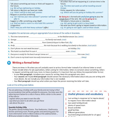 Writing Success Intermediate Level B1