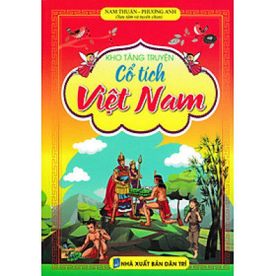 Kho Tàng Truyện Cổ Tích Việt Nam (Hồng Ân)
