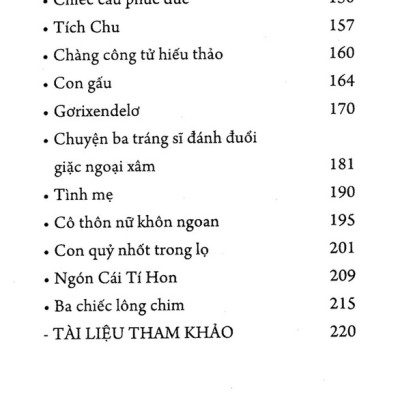 109 Truyện Cổ Tích Về Lòng Hiếu Thảo (Tái Bản 2022)