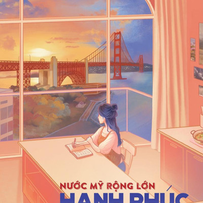 Nước Mỹ Rộng Lớn - Hạnh Phúc Giản Đơn