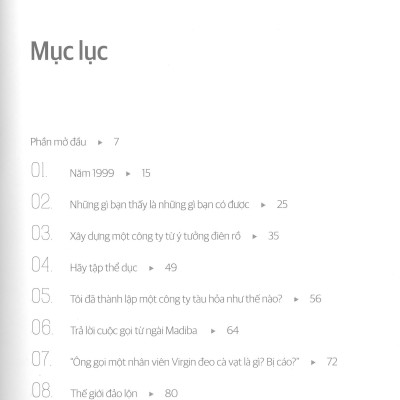 Richard Branson : Người Đi Tìm Bão