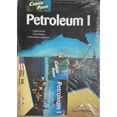 Career Paths Petroleum 1 (ESP) Student