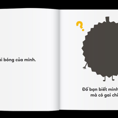 Combo Sách Ehon 6 Cuốn: Phép So Sánh Diệu Kỳ + Vương Quốc Trái Cây