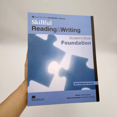 Skillful Reading and Writing Student