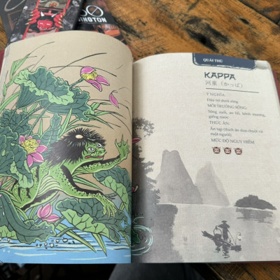 (Tặng Bookmark) BÁCH QUỶ DẠ HÀNH - Linh Lan Books