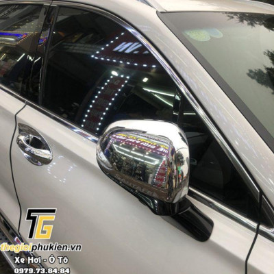 Bộ ốp gương chiếu hậu Hyundai Santafe 2019-2021