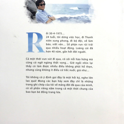 Đi Qua Nước Mắt Nụ Cười