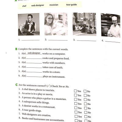 Stretch Level 1: Workbook