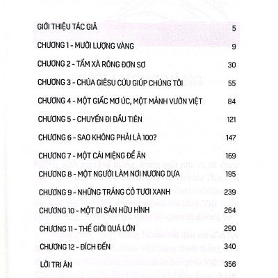 Đến Nơi Rồi - Câu Chuyện Truyền Cảm Hứng Của Một Gia Đình Dũng Cảm Tìm Ánh Sáng Tương Lai Nơi Đất Khách (Tái Bản 2024)