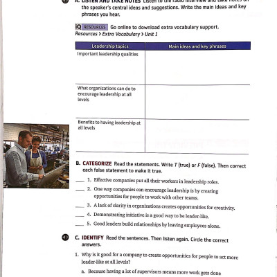 Q: Skills For Success: Level 4: Listening And Speaking Student Book With iQ Online Practice - 3rd Edition