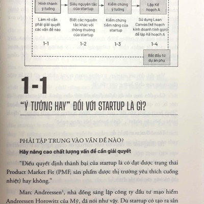 Startup Science - Khoa Học Về Khởi Nghiệp