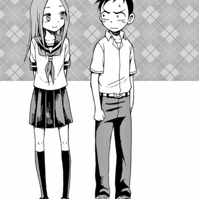 Karakai Jozu No Takagi San 1 (Japanese Edition)