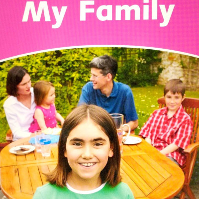 Dolphins Starter: My Family