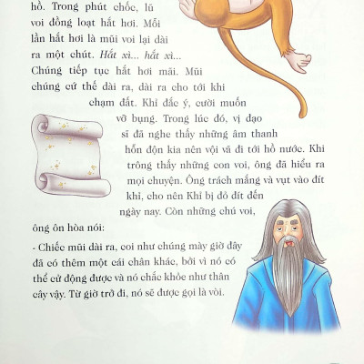 11 Truyện Vui Về Loài Vật