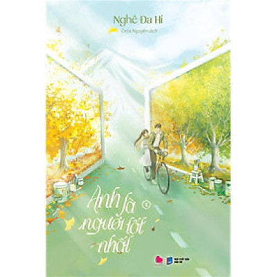 ANH LÀ NGƯỜI TỐT NHẤT (Bộ 2 tập) (BẢN PHỔ THÔNG)