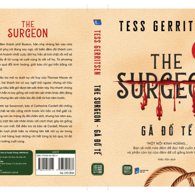 Gã Đồ Tể (The Surgeon)