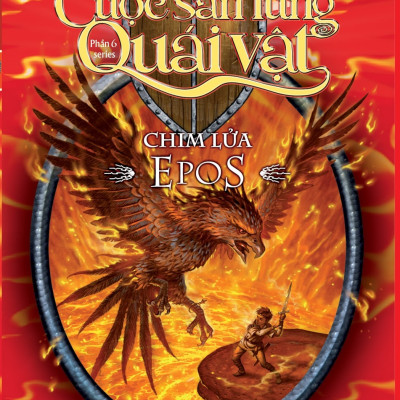 Combo 6 cuốn Cuộc Săn Lùng Quái Vật