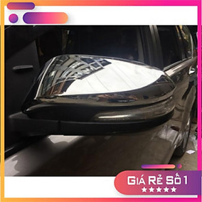 ỐP GƯƠNG CHIẾU HẬU MẠ CROM LOẠI DÀY DÀNH CHO TOYOTA INNOVA 2017-2019