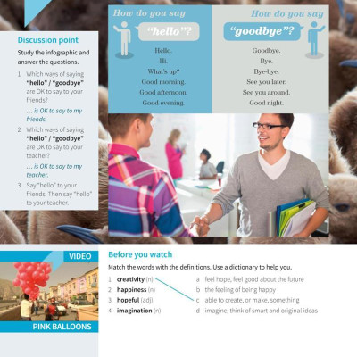 Skillful Second Edition Foundation Level Listening & Speaking Student