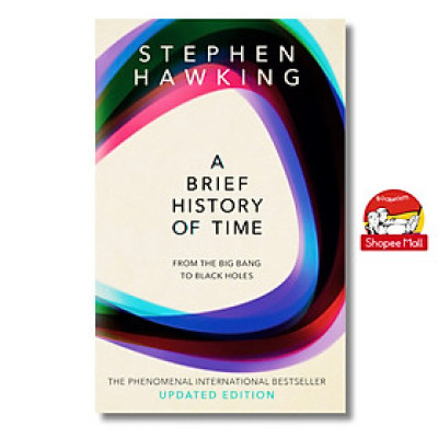 Sách - A Brief History of Time: From Big Bang to Black Holes Stephen Hawking/Astronomy & Space Science