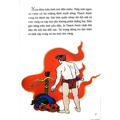 Tranh Truyện Dân Gian Việt Nam: