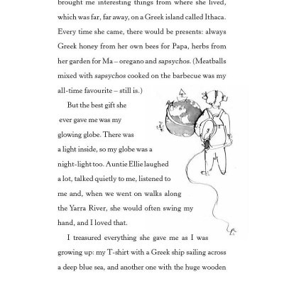 When Fishes Flew : The Story Of Elena