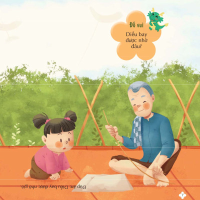 Thơ Hay Cho Bé Học Nói - Khung Trời Quê Hương_LL