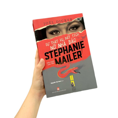 Sự Thật Vụ Mất Tích Nữ Nhà Báo Stephanie Mailer