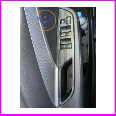 Ốp Trang Trí Nội Thất Vân Gỗ Xe Mitsubishi Xpander